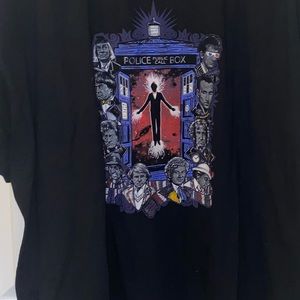 Doctor Who shirt